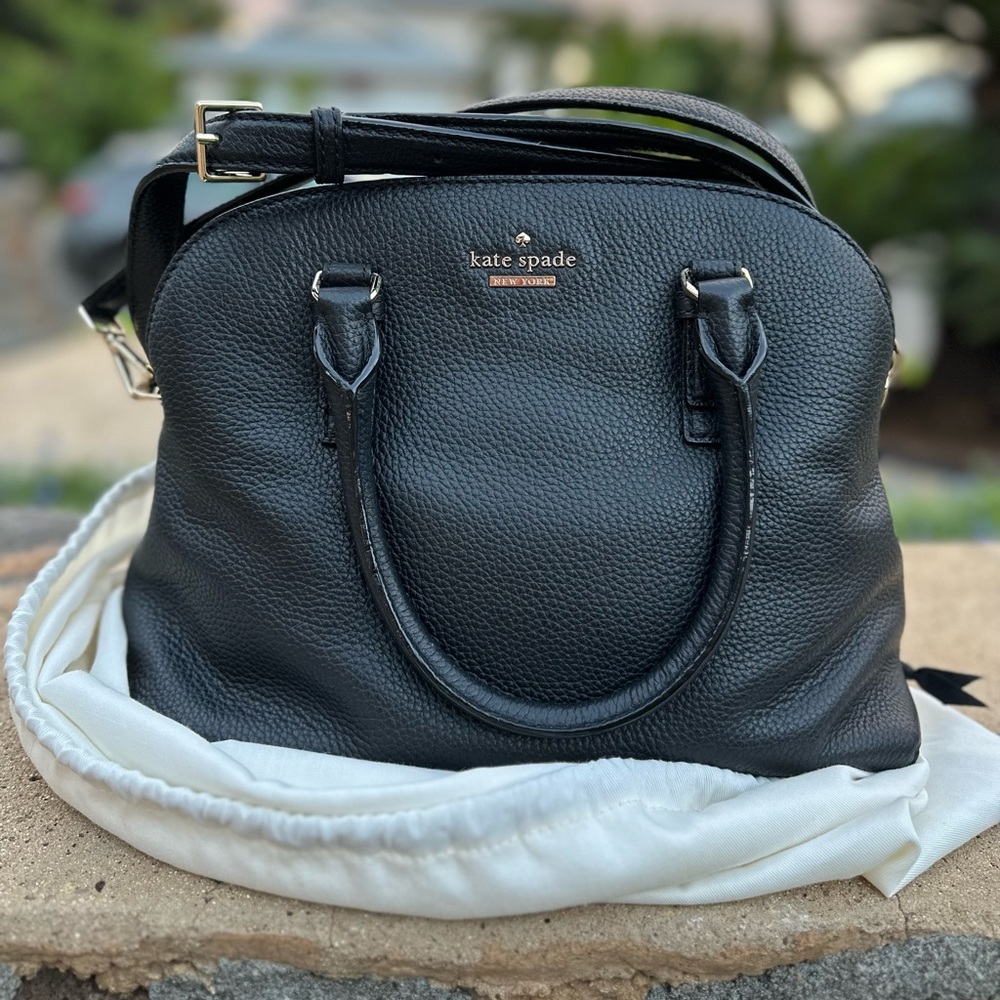 Kate Spade top handle Purse
